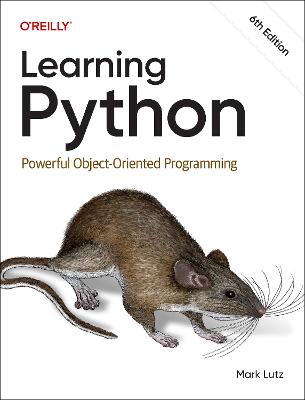 Learning Python: Powerful Object-Oriented Programming – Bokab