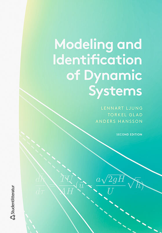 Modeling and Identification of Dynamic Systems – Bokab